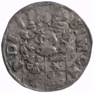 Münze, 1/24 Taler, 1612