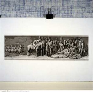 Fasti di NapoleoneDie Schlacht von MarengoVierte Tafel - Battaglia di Marengo