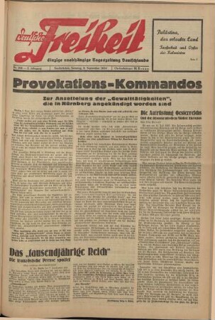 Deutsche Freiheit