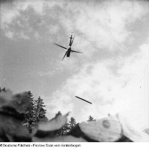 Hubschrauber; Ostrau, Kirnitzschtal, Kartoffellesen Lilienstein, Raumberg