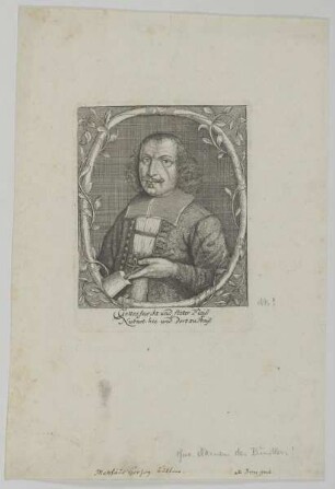 Bildnis des Matthäus Herzog
