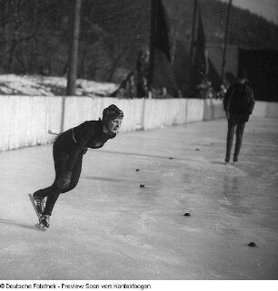 Wintersport (Skilaufen und Eisschnelllauf)