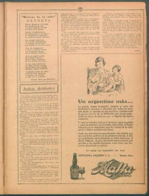 Retreta : "Motivos de la urbe"