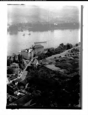 Bad Godesberg, Rheinhotel Dreesen