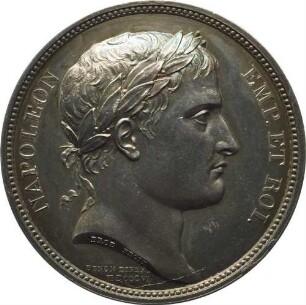 Kaiser Napoleon I. - Gründung des Rheinbundes