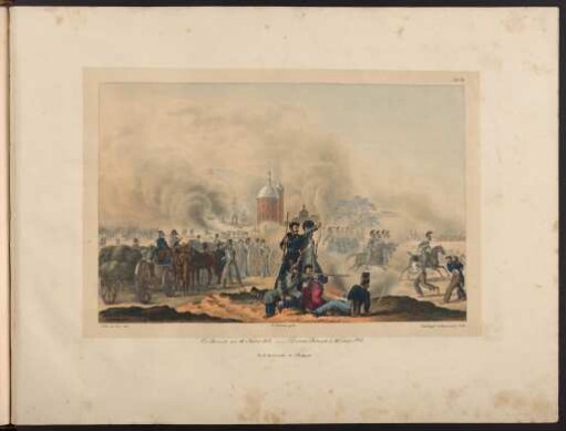 Nro. 78. Vor Borowsk den 26. Oktober 1812.