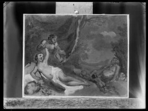 Jupiter und Antiope