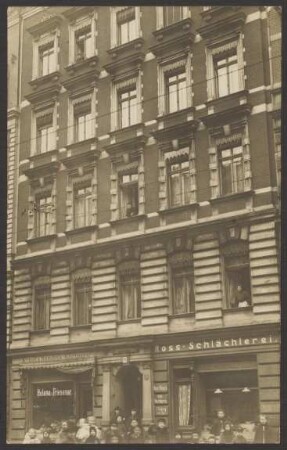 Ansichtskarte Grünauer Straße 28