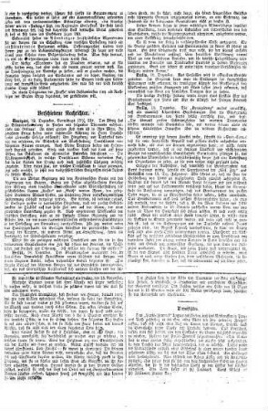 Süddeutsche Post : unabhängiges demokratisches Organ und allgemeine deutsche Arbeiterzeitung, 1870 = Jg. 2, 21. Dez. - 31. Dez.