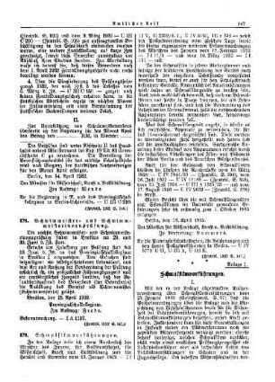 Schwimmeister- und Schwimmeisterinnenprüfung : [Amtlicher Teil]