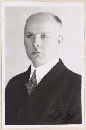 Heinrich Köhne, Lokomotivführer, Zeche Prosper III