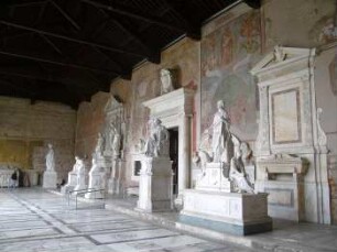 Pisa: Camposanto