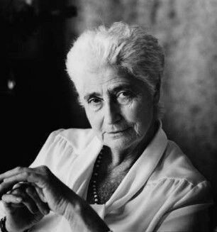 Susanna Agnelli : Porträt Susanna Agnelli