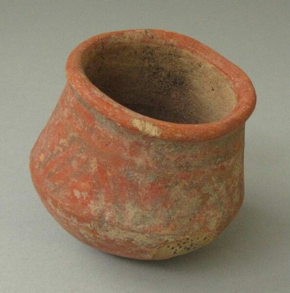 Clay vessel