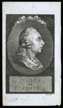 Sonnenfels, Joseph von