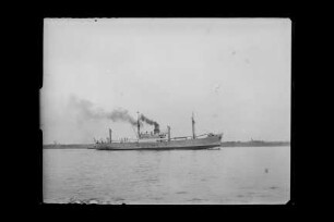 Casablanca (1929), Frachtschiff, Oldenburg-Portugiesische Dampfschiffs-Rhederei GmbH, Hamburg, Bau-Nr. 116
