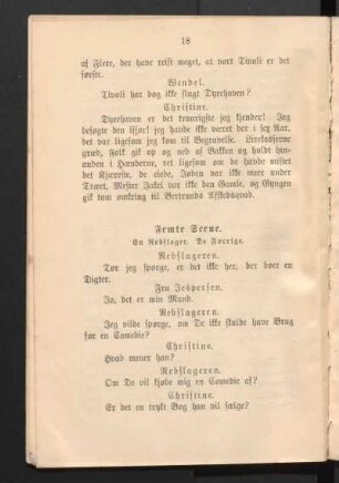 Femte Scene.