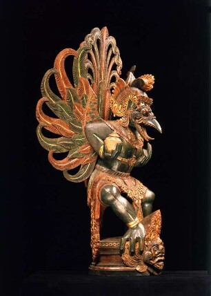 Garuda - mystischer heiliger Vogel der Hindu