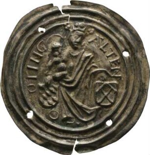 Medaille, 1500 - 1520?