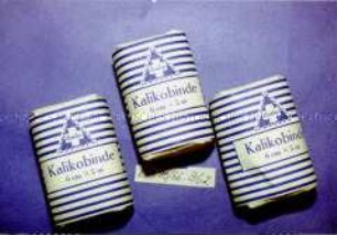 Packungen Kalikobinden "Sanitas", 6 cm x 5 m