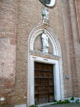 Venedig: Chiesa dei Frari