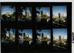 Beijing Sunflower Tower, Peking, 1999