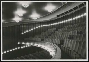 Schauspielhaus, Bochum: Zuschauerraum