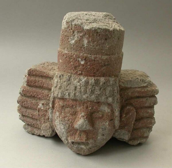 Stone head