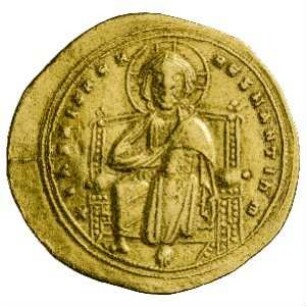 Münze, Histamenon, 1028 - 1034