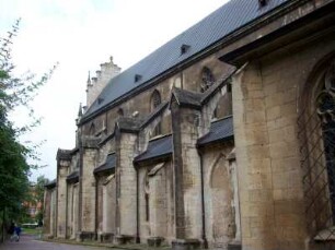 Schulpforte: Zisterzienserkloster