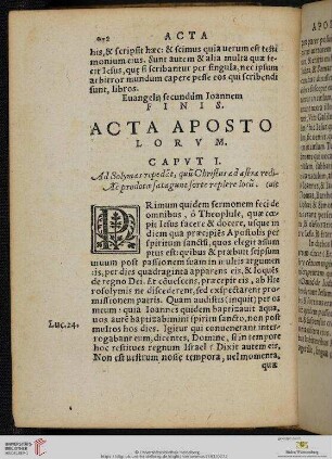 Acta Apostolorum