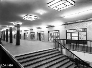 Bahnhof Alexanderplatz / Bahnhof (U); Berlin, Mitte