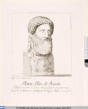 Platon, Elêve de Socrate