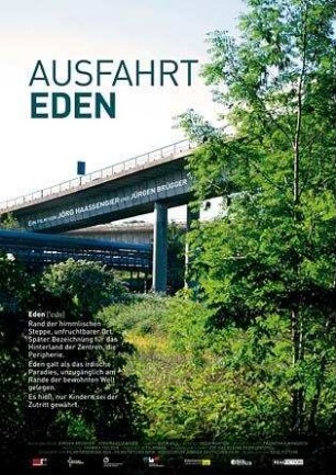 Ausfahrt Eden