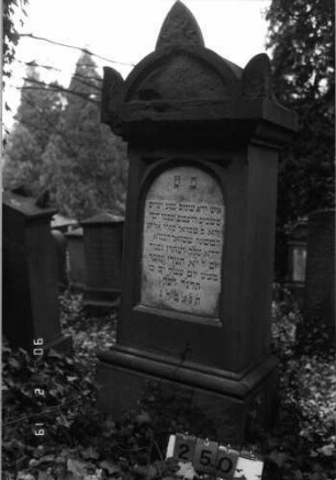 Grabstein 250
