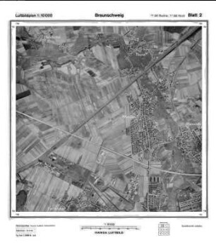 Braunschweig Bl. 2, Gauß-Krüger-Koordinaten: Rechtswert: 4398, Hochwert: 5798
