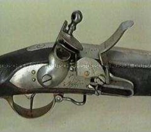 Infanteriegewehr, Modell 1809