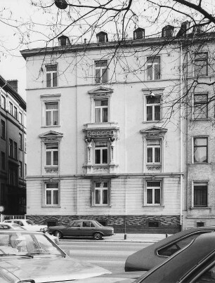 Mietshaus; Frankfurt, Eschersheimer Landstraße 72