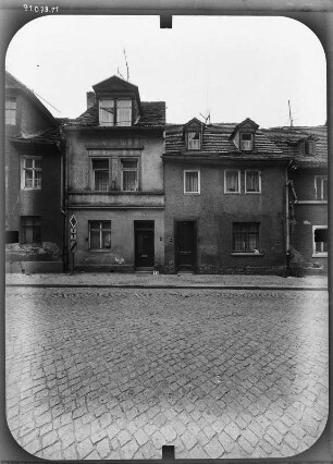 Naumburg : Freyburger Straße