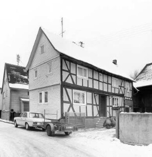 Nidda, Zur Köhlermühle 9
