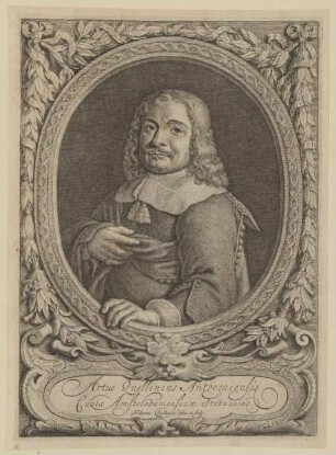 Bildnis des Artus Quellinius