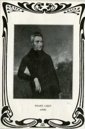 Liszt, Franz (1811-1886)