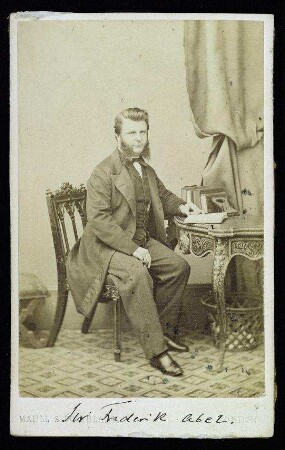 Abel, Frederick Augustus