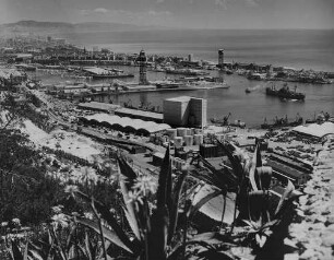 Archivfotografie "ausland_spanien_barcelona_20214"