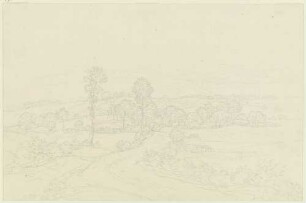 Eine oberhessische Landschaft