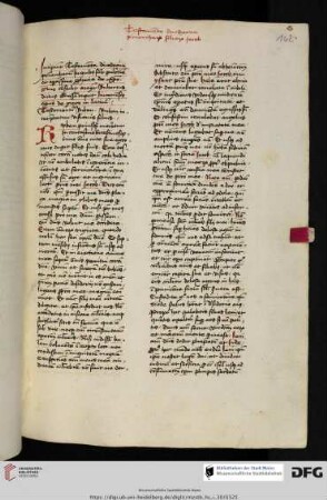 Testamenta duodecim patriarcharum translata per Robertum Grosseteste