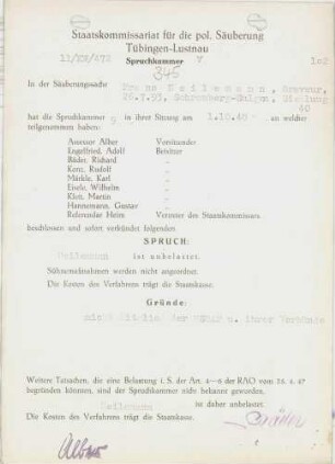 Heilemann, Franz