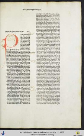 Libri priorum analecticorum Aristotelis