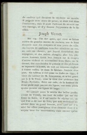Joseph Vernet