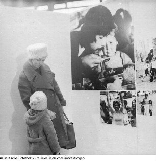 Solidaritäts-Fotoausstellung